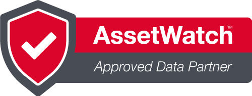 AssetWatch Checkmark Approved Partner Logo
