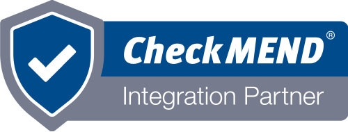 CheckMEND Integration Partner Logo